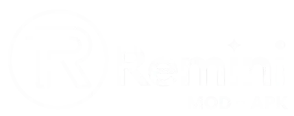 REMINI MOD APK LOGO